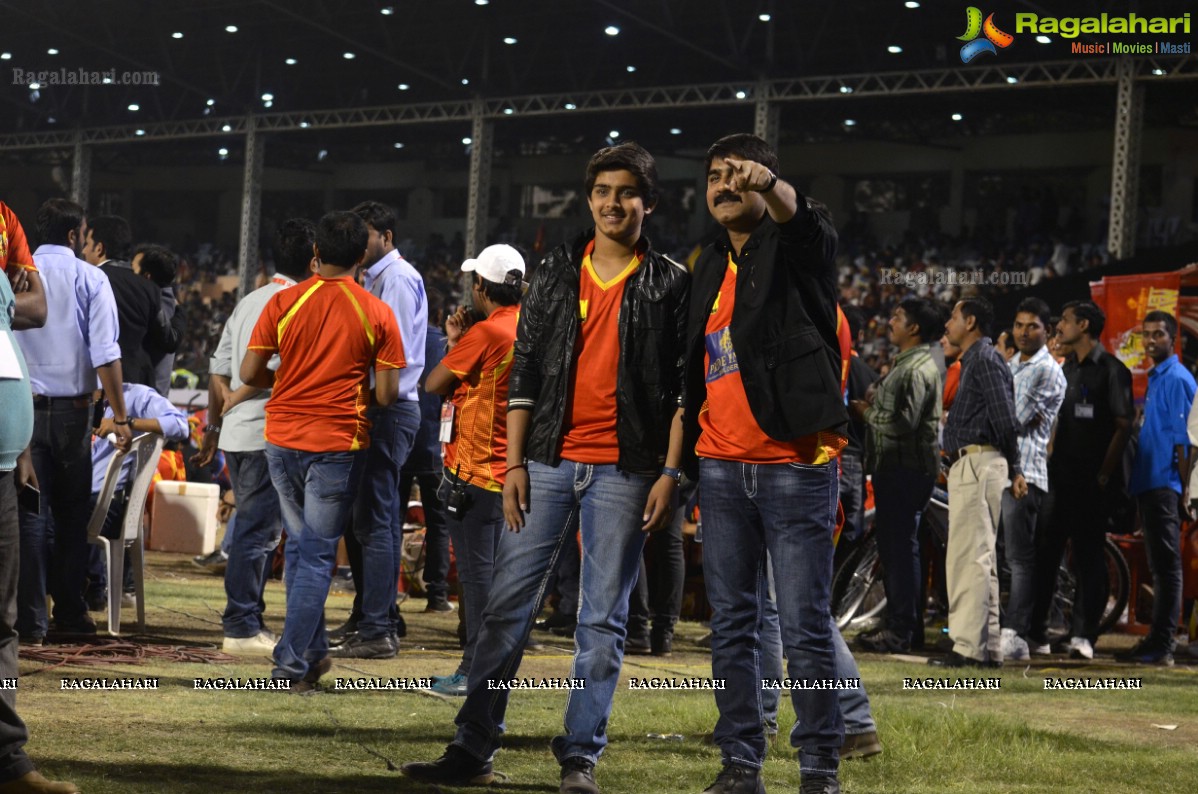 CCL 5 - Telugu Warriors Vs Bengal Tigers