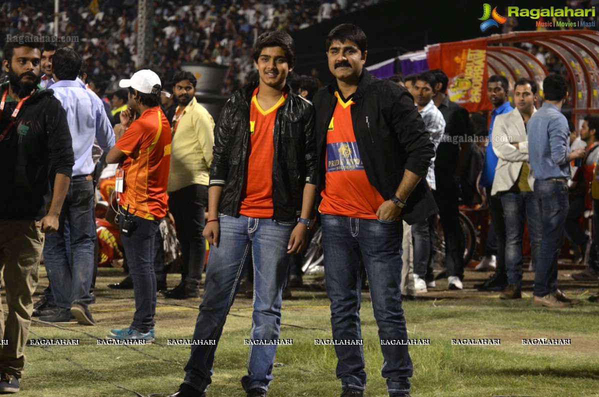 CCL 5 - Telugu Warriors Vs Bengal Tigers