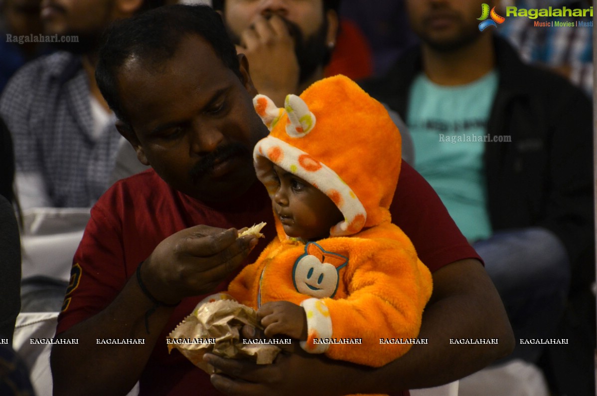 CCL 5 - Telugu Warriors Vs Bengal Tigers