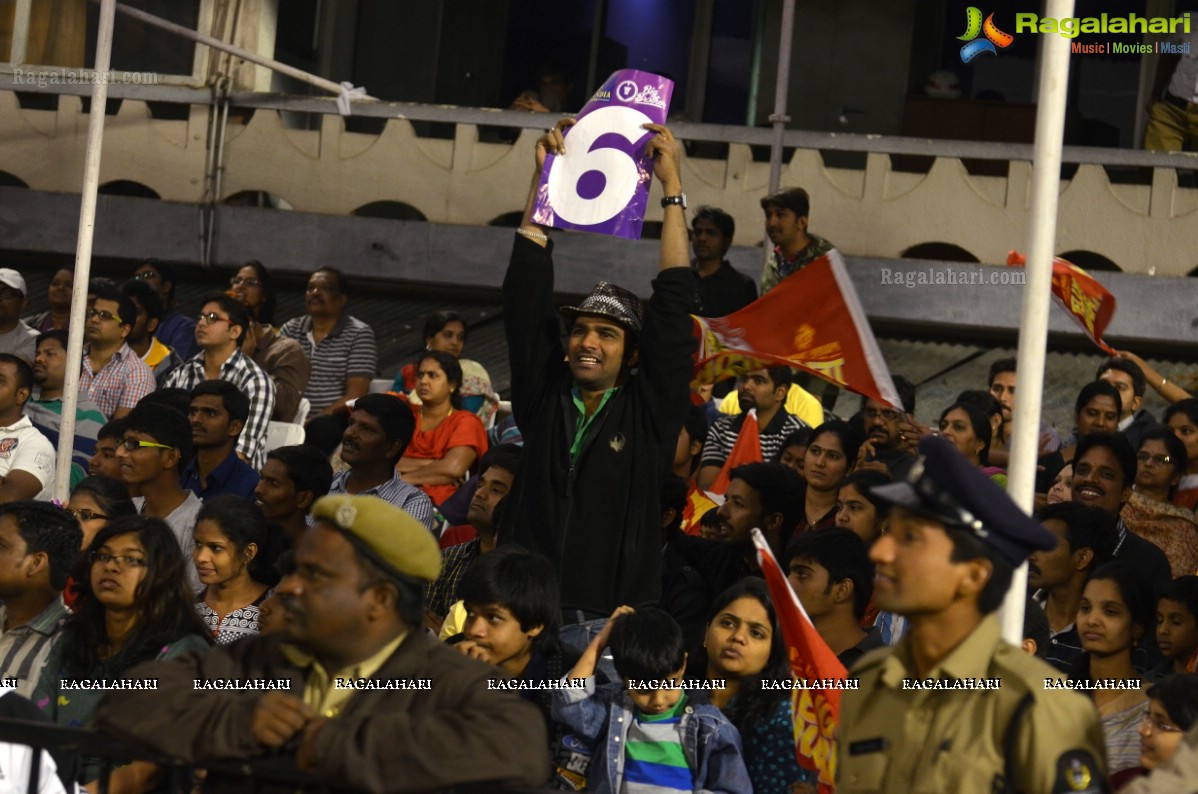 CCL 5 - Telugu Warriors Vs Bengal Tigers