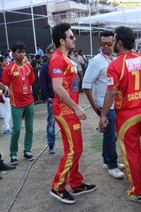 Celebrity Cricket League