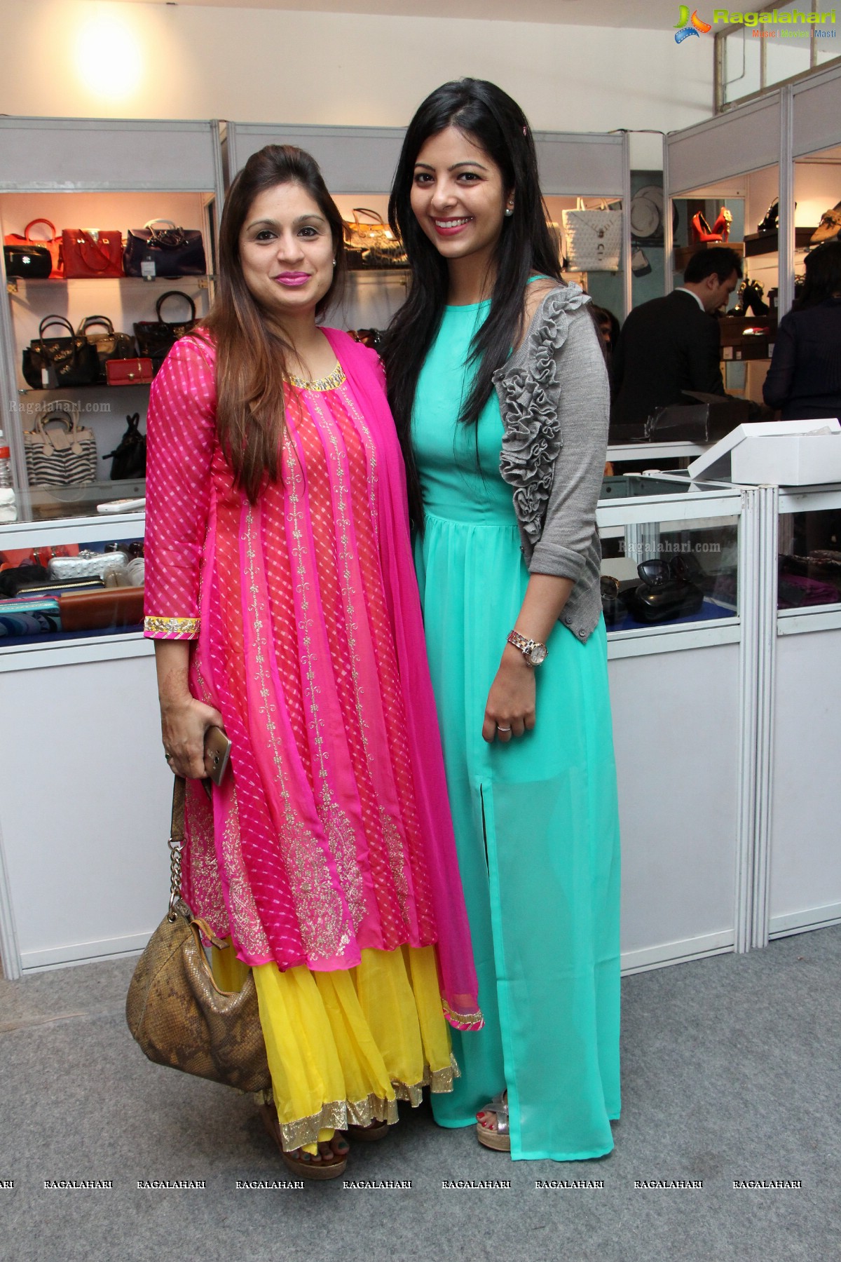 The Indian Luxury Expo 2015 at District N