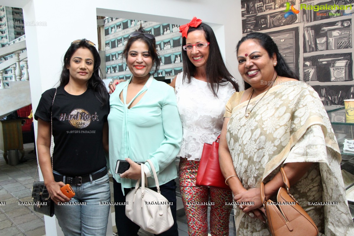 The Indian Luxury Expo 2015 at District N