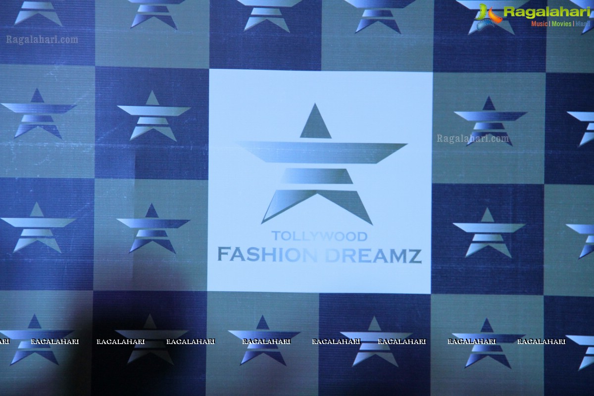 Tollywood Fashion Dreamz Fashion Show