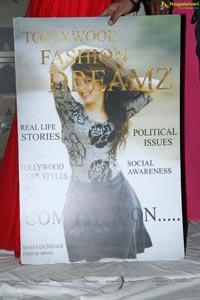 Tollywood Fashion Dreamz Magazine Launch