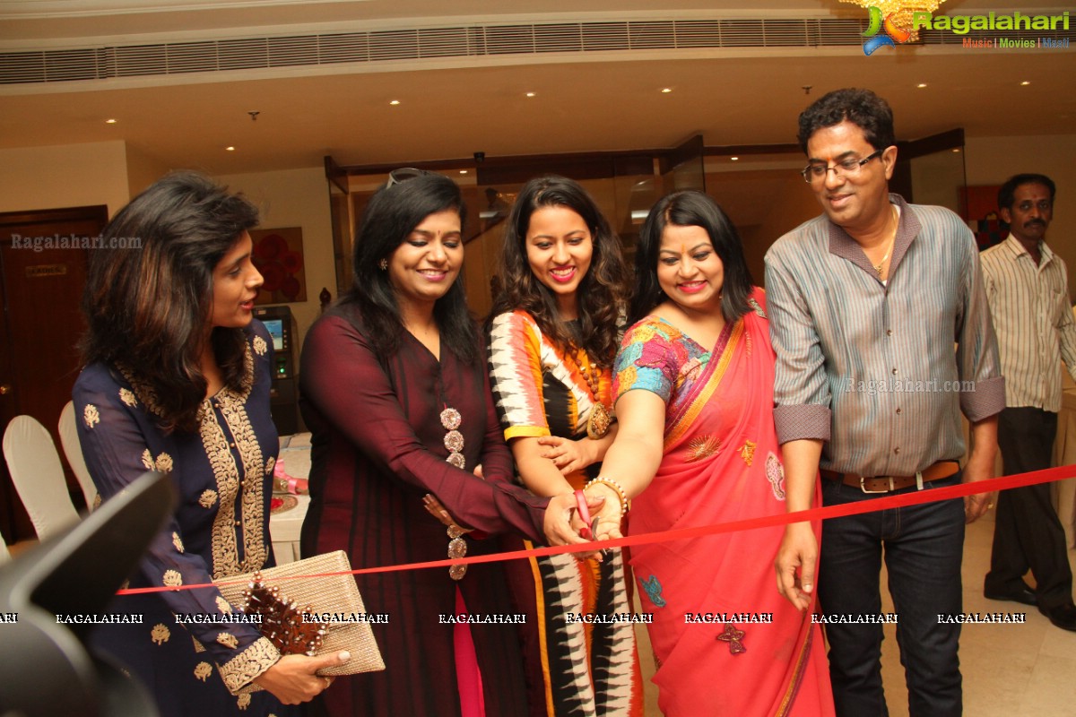 Tulips Exhibition at Taj Krishna