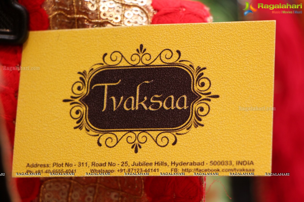 Tvaksaa Store Launch, Hyderabad