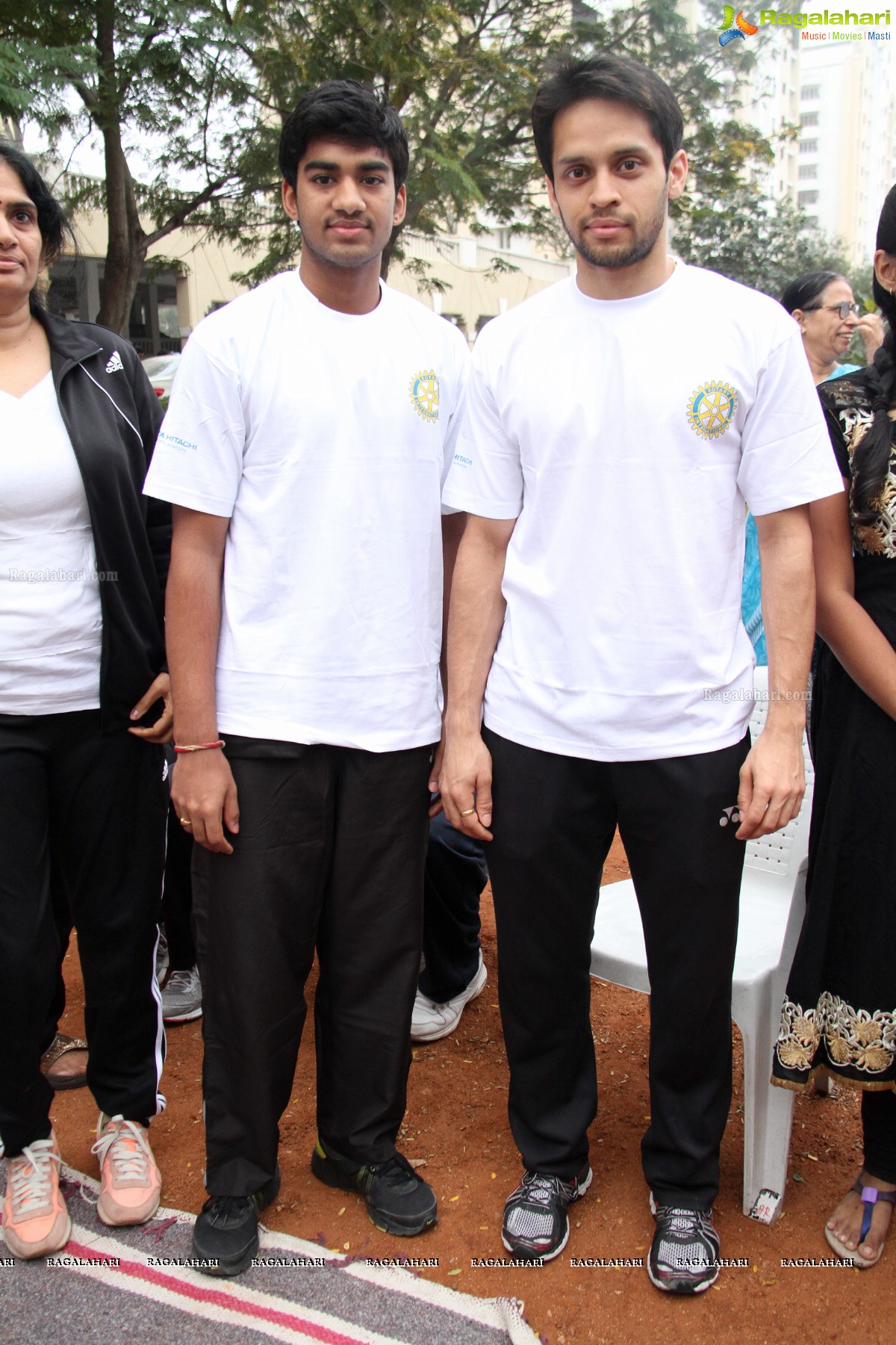 5K Walk for Children Education by Rotary Club of Hyderabad Gachibowli