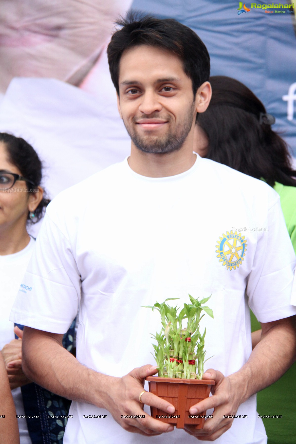 5K Walk for Children Education by Rotary Club of Hyderabad Gachibowli