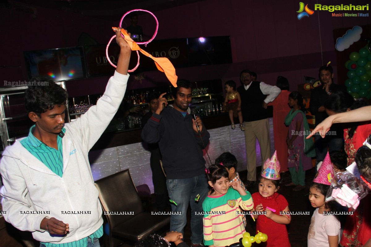 Yuvraj Birthday Celebrations 2015