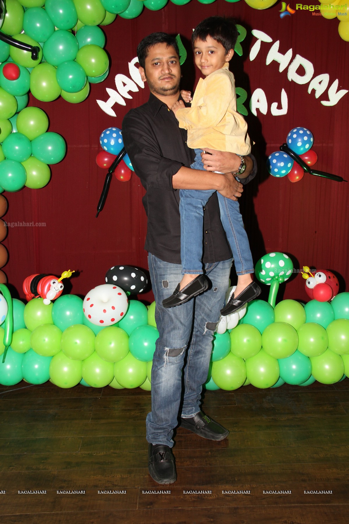 Yuvraj Birthday Celebrations 2015