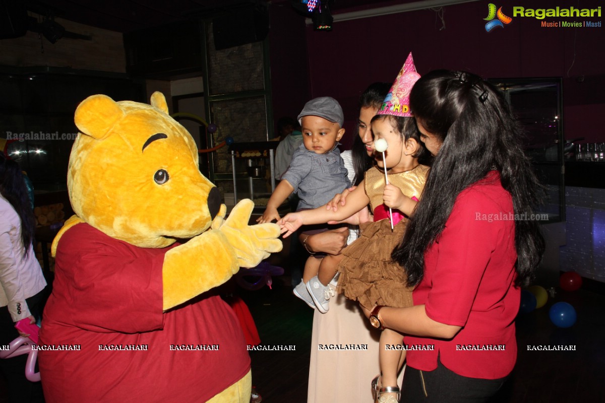 Yuvraj Birthday Celebrations 2015