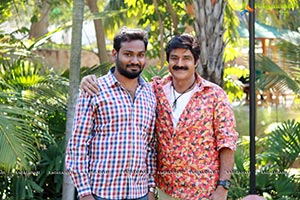 Balayya Yuvasena 2016