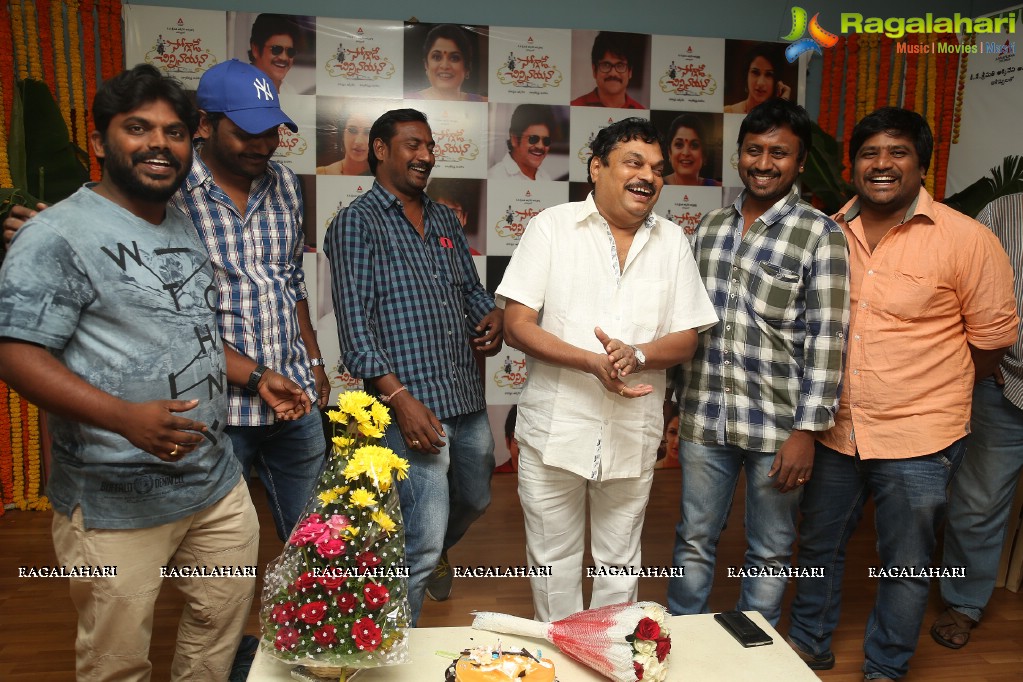 B.A Raju Birthday Celebrations