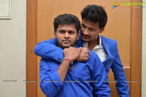 B.Tech Love Story Audio Release