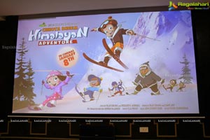 Chhota Bheem Himalayan Adventure