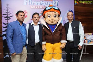 Chhota Bheem Himalayan Adventure