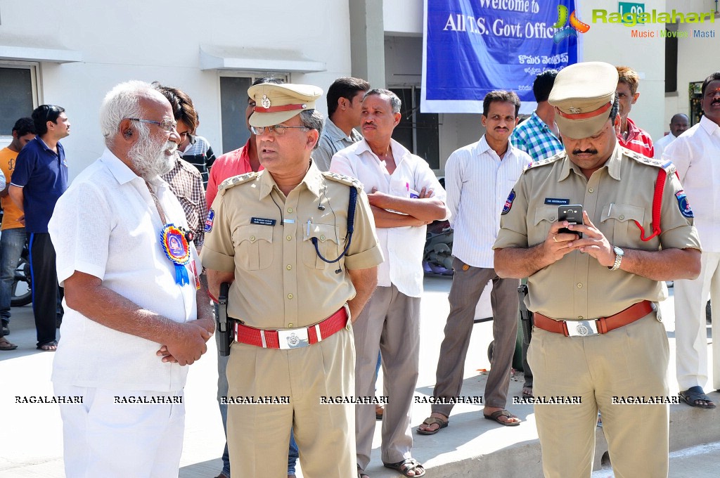 Chitrapuri Colony Press Meet