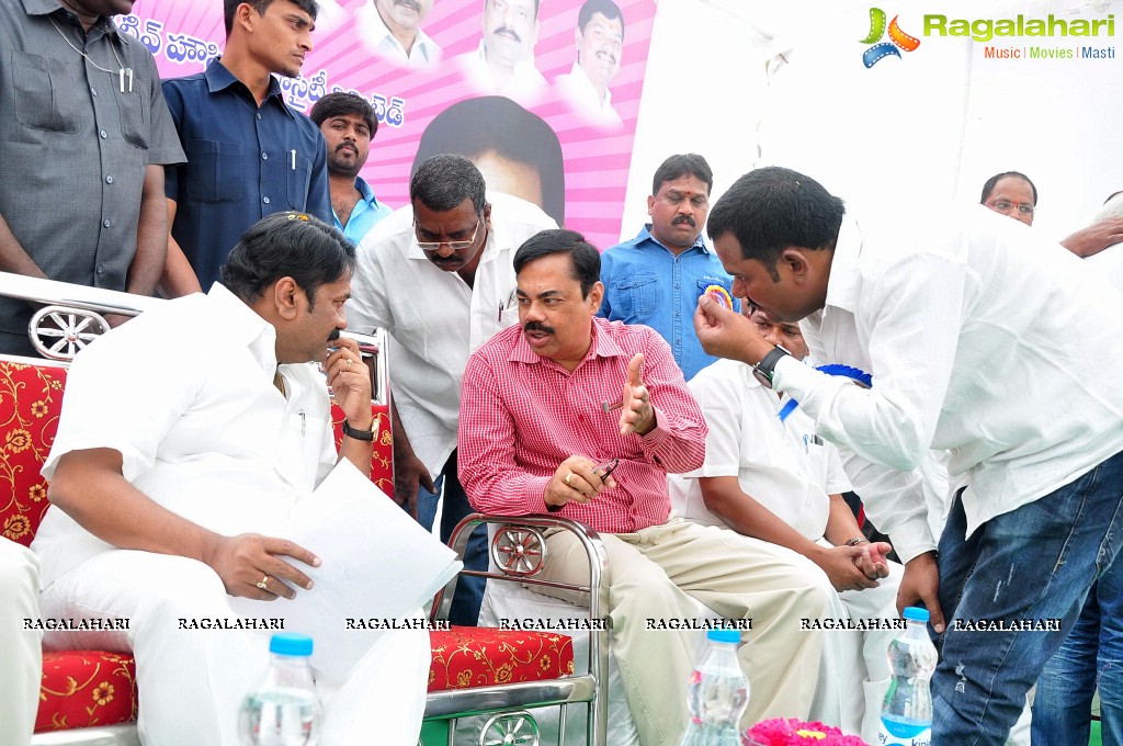 Chitrapuri Colony Press Meet