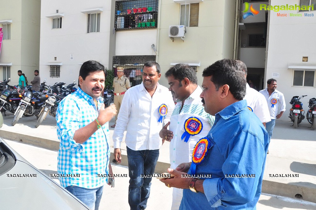 Chitrapuri Colony Press Meet