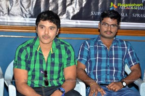 Chori Poster Launch