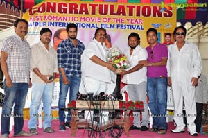 Krishnamma Kalipindi Iddarini wins JIFF Award
