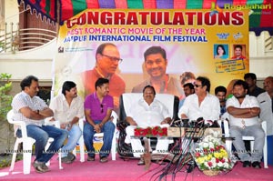 Krishnamma Kalipindi Iddarini wins JIFF Award