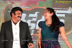 Dictator Audio Success Meet Photos