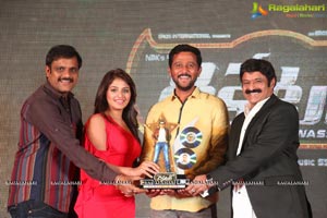 Dictator Audio Success Meet Photos