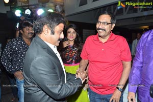 Dictator Audio Success Meet Photos