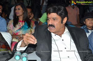 Dictator Audio Success Meet Photos