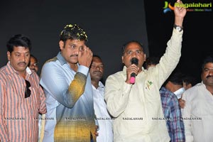 Dictator Success Tour Vizag