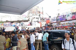 Dictator Success Tour Vizag