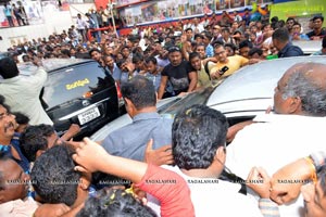 Dictator Success Tour Vizag