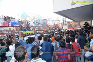 Dictator Success Tour Vizag