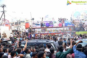 Dictator Success Tour Vizag