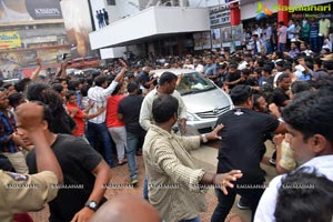 Dictator Success Tour Vizag