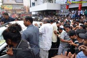 Dictator Success Tour Vizag