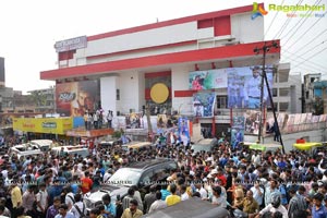 Dictator Success Tour Vizag