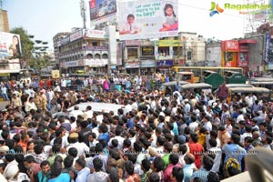 Dictator Success Tour Vizag