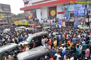 Dictator Success Tour Vizag