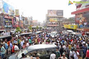 Dictator Success Tour Vizag