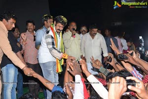 Dictator Success Tour Vizag