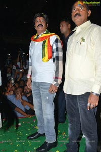 Dictator Success Tour Vizag