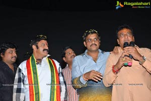 Dictator Success Tour Vizag