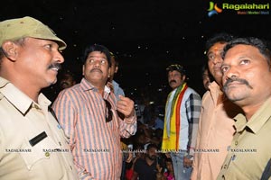 Dictator Success Tour Vizag