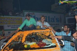 Dictator Success Tour Rajahmundry