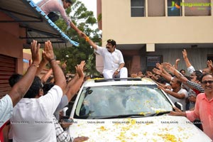 Dictator Success Tour Vijayawada