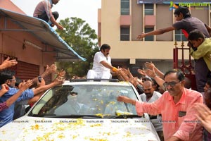 Dictator Success Tour Vijayawada