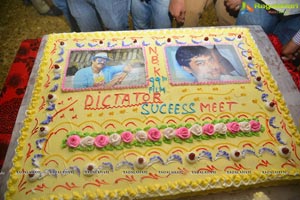 Dictator Success Tour Vijayawada